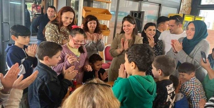 Başkan Topaloğlu:"Engelliler için elimizden gelen tüm imkanları kullanmamız gerekiyor"
