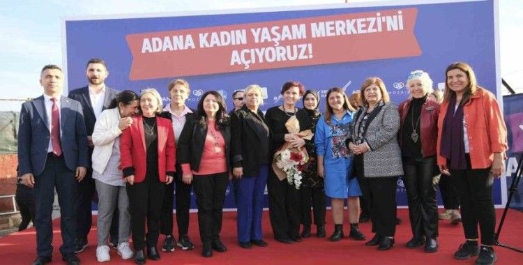 Sağlıklı toplum yolunda Kadın Yaşam Merkezi açıldı
