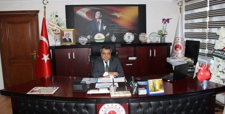 Laloğlu göreve başladı
