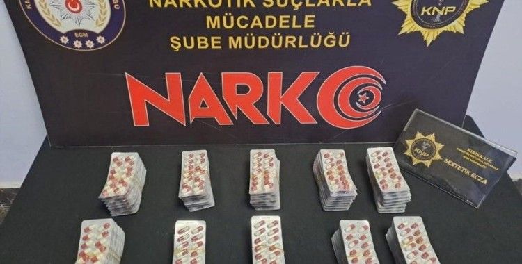 Kırıkkale’de uyuşturucu operasyonunda 4 şüpheli tutuklandı