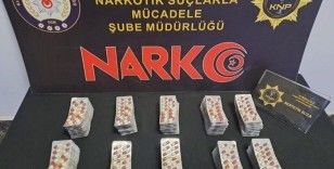 Kırıkkale’de uyuşturucu operasyonunda 4 şüpheli tutuklandı
