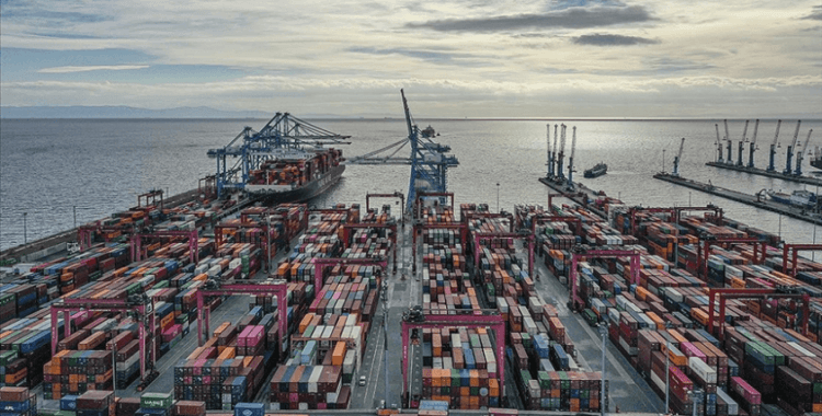 Tarım, gıda ve içecek sektöründen 10 ayda 21,29 milyar dolar ihracat