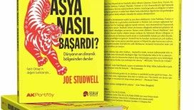 Ak Portföy Bestseller koleksiyonun son kitabı “Asya Nasıl Başardı?” raflarda yerini aldı
