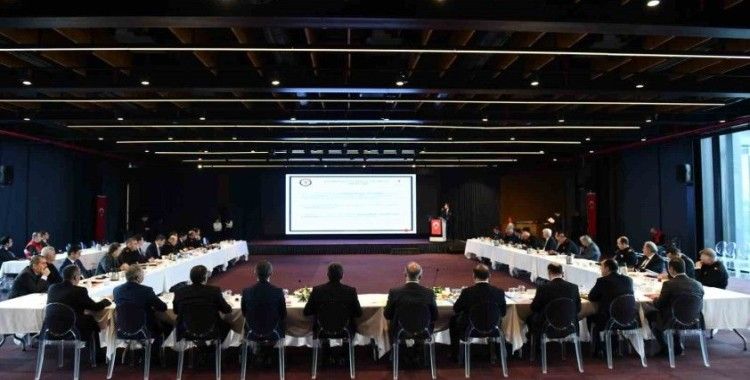 6. Bölge Düzensiz Göç ile Mücadele Koordinasyon Toplantısı
