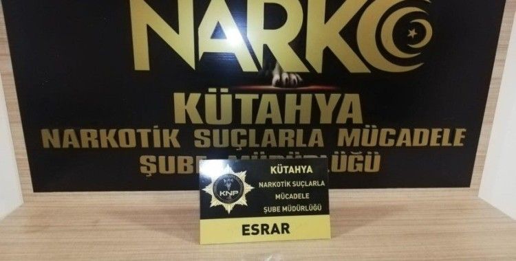 Kütahya’da Dar Bölge Uygulaması
