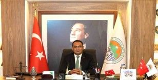 Başkan Yılmaz, 3. kez ’Türkiye’nin en başarılı belediye başkanı’ seçildi
