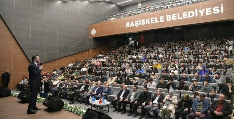 YKS’ye hazırlanan öğrencilere destek