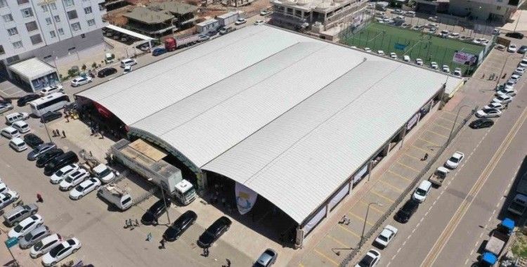 Haliliye’ye yeni yatırımlar kazandırıldı
