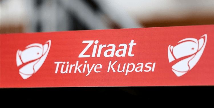 Ziraat Türkiye Kupası'nda 5. eleme turu kura çekimi, 8 Aralık'ta yapılacak