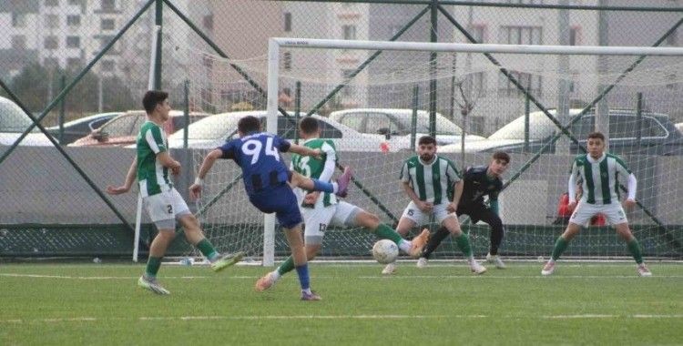 Süper Amatör’de ilk yarı tamamlandı
