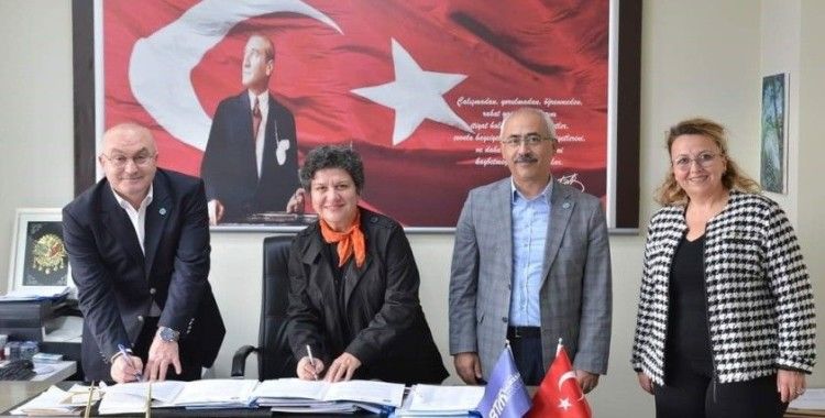 BAÜN ile Otizmli Bireyler arasında, akademik iş birliği protokolü imzalandı
