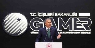 Bakan Yerlikaya: “Kaçakçılıkla mücadele kapsamında son 6 ayda 14 bin 268 operasyon düzenlendi, 284 şahıs tutuklandı”
