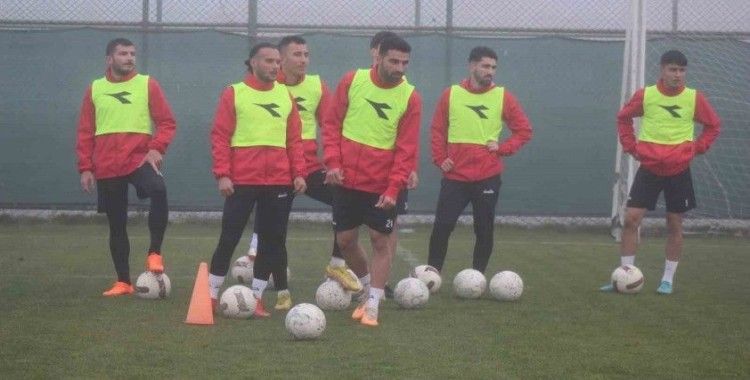 Afyonspor çalışmalara başladı
