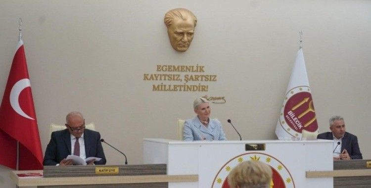 Aralık ayı meclis toplantısında 7 gündem maddesi görüşüldü
