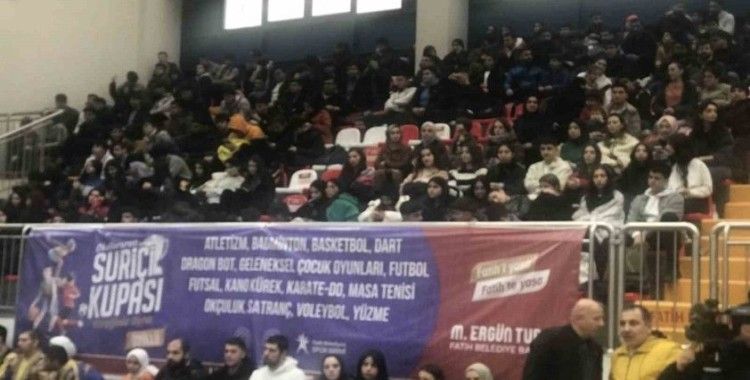 5’inci Geleneksel Engelliler Spor ve Eğlence Şenliği Fatih’te düzenlendi
