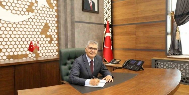 Vali Çelik: "Kadınlarımız hayatın her alanında başarıyla görev almıştır"
