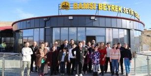 Bayburt’ta 3 Aralık Dünya Engelliler Günü kutlandı
