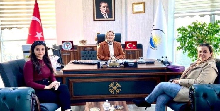 Elite World’den kurumlara teşekkür ziyareti