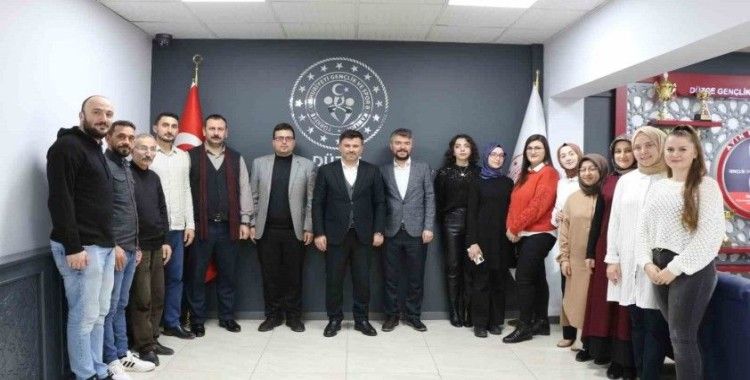 Düzce GSB yurtları Türkiye birincisi
