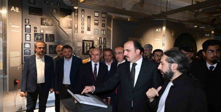 Başkan Altay: "Konya’nın kadim kültürünü yeniden açığa çıkartıyoruz"
