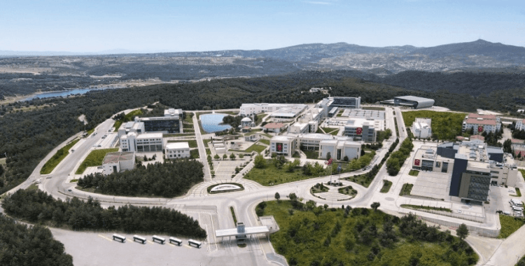 Uşak Üniversitesi’nin GreenMetric’te büyük başarı