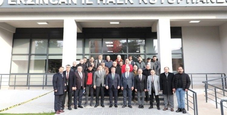 Sektörel toplantıların üçüncüsü Vali Aydoğdu başkanlığında yapıldı
