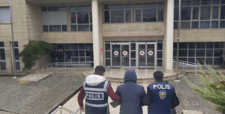 Muğla’da 8 yıl 4 ay hapis cezası bulunan şahıs yakalandı