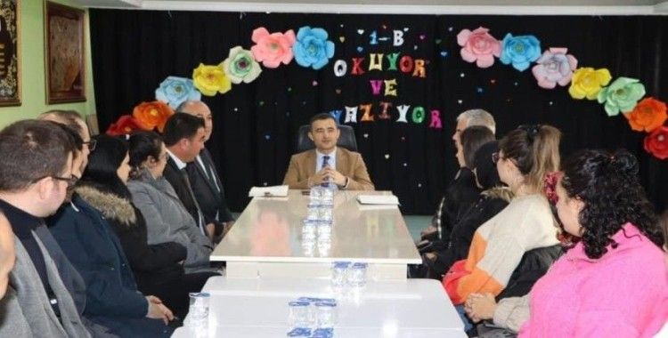 Emirdağ’da KODA projesi hayata geçiyor
