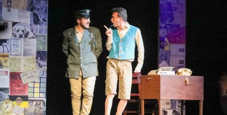 Özgür Aksoy Tiyatro Günleri seyirciyle buluşmaya hazırlanıyor
