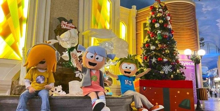 KidZania, 2024’ü keyifli aktivitelerle karşılamaya hazırlanıyor
