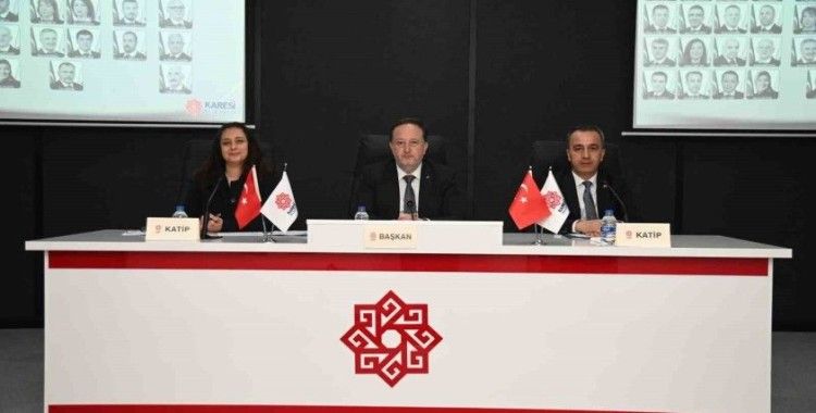 Karesi Belediyesi yakında yeni yerinde
