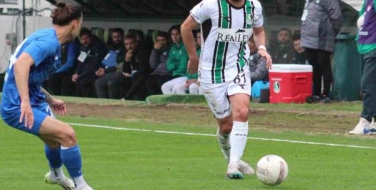 Ziraat Türkiye Kupası: Sakaryaspor: 1 - Ankaraspor: 0
