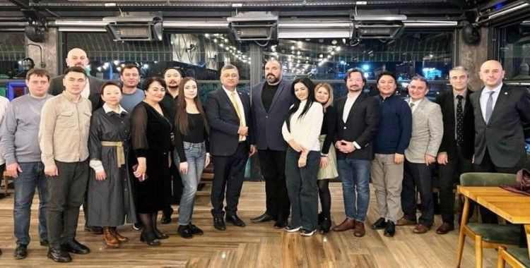 DPÜ’de İlk AB Merkezi Projesi EMINReM için toplantı
