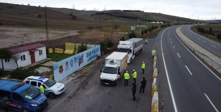 Çanakkale’de kış denetimleri sürüyor
