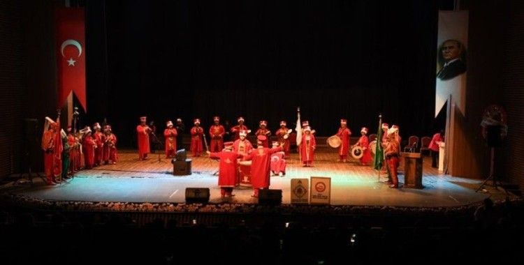 Isparta Belediyesi’nden engelsiz sahne etkinliği
