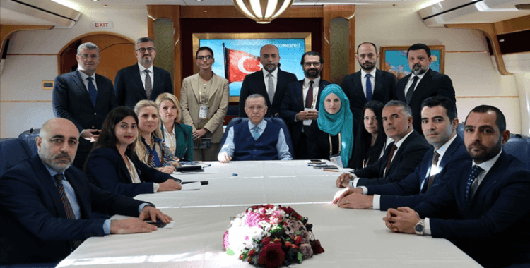 Cumhurbaşkanı Erdoğan: Netanyahu yaptıklarının cezasını ödemekten kaçamayacaktır