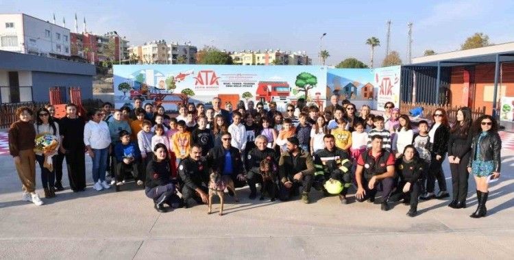 Çocuk Meclisi üyeleri ilk kez bir araya geldi
