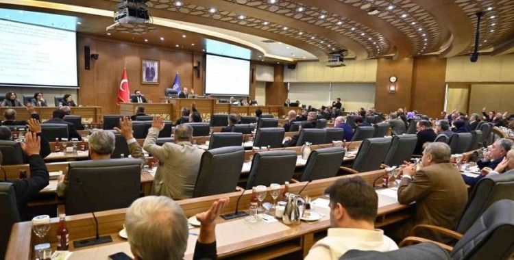 BUSKİ’nin 2024 yılı bütçesi 11 milyar 700 milyon
