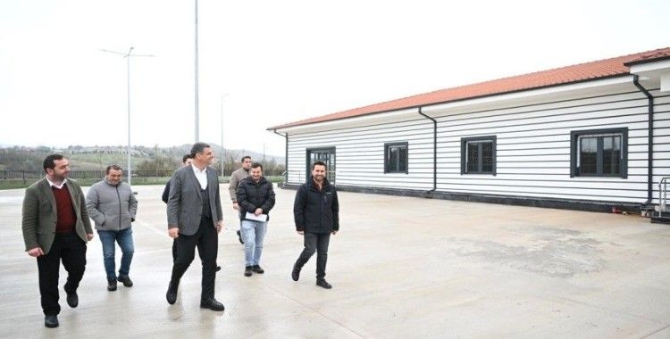 Kartepe Ketenciler Kültür Merkezi’nin yapımı tamamlandı
