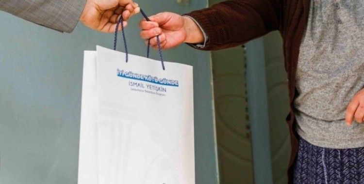 Seferihisar’da “Halk Kart” desteği aylık bin TL’ye yükseltildi
