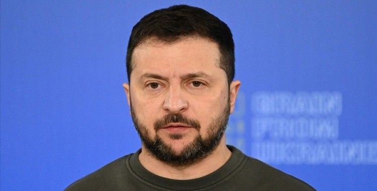 Zelenskiy, ülkesine yardımlar konusunda ABD Senatosuna vereceği brifingi son dakika iptal etti