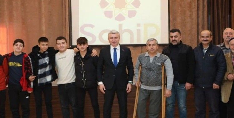 Safranbolu’da SAHİP projesi tanıtıldı
