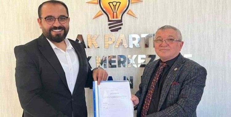 AK Parti’de adaylar belli oluyor
