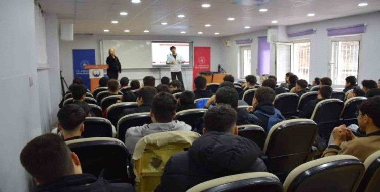 Rekreatif spor tanıtımı yapıldı