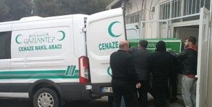 Otobüsün çarptığı engelli şahıs hayatını kaybetti
