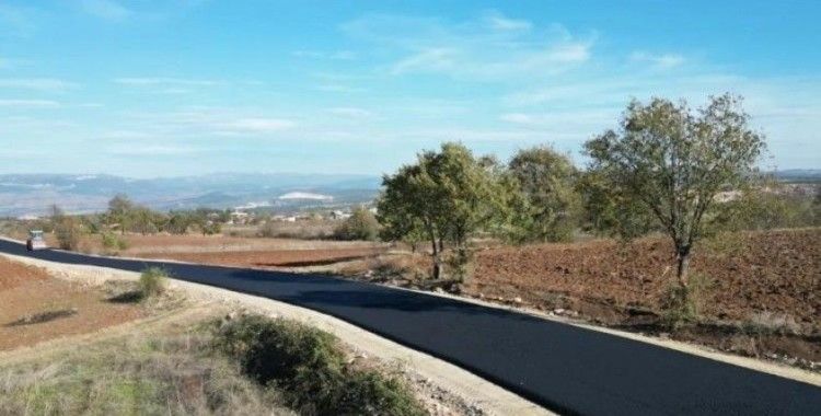 Yollar yeni baştan yapılıyor
