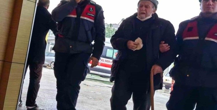 83 yıllık ömrün bedeli 24 saatlik nafaka hapsi
