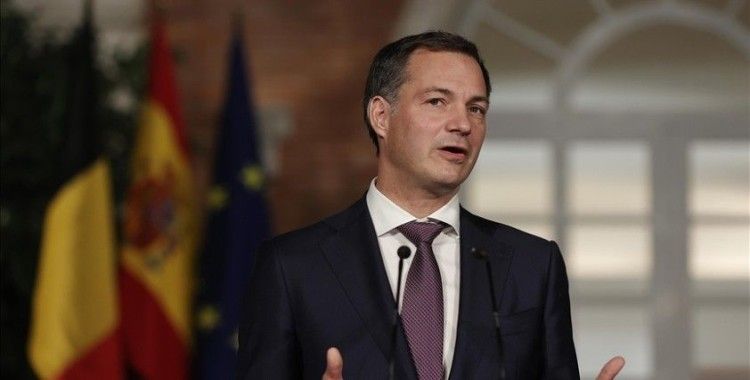 Belçika, Batı Şeria'daki yerleşimcilerin ülkeye girmesini yasaklayacak