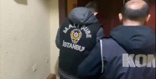 İstanbul merkezli 'hayali ihracat' operasyonunda 16 zanlı yakalandı