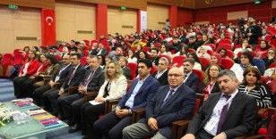 “Sanal Gerçeklik Yoluyla Yenilikçi Sağlık Eğitimi Kongresi” KBÜ’de devam ediyor
